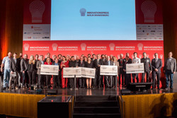 Innovation Award - Group picture 